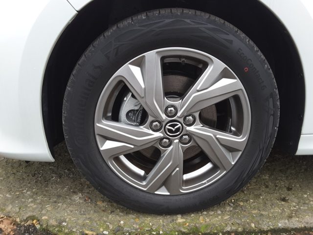 MAZDA 2 usata, con Alzacristalli elettrici