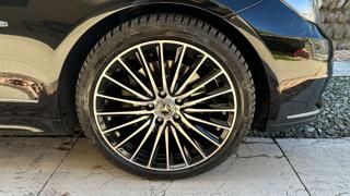 MERCEDES-BENZ E 350 usata, con Fendinebbia