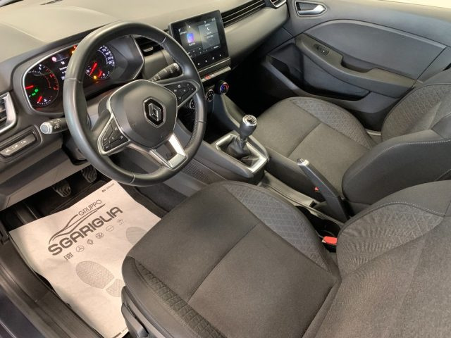 RENAULT Clio usata, con Controllo trazione