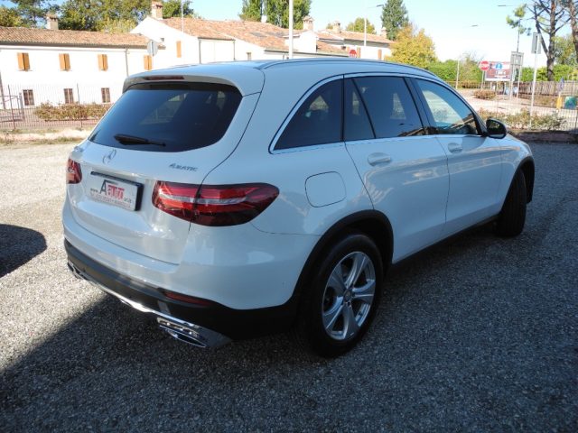 MERCEDES-BENZ GLC 250 usata 100
