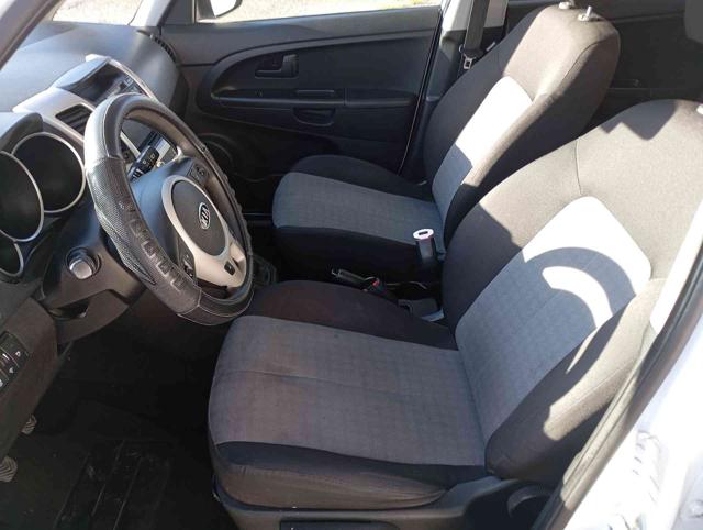 KIA Venga usata, con Climatizzatore