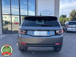 LAND ROVER Discovery Sport usata, con Controllo automatico clima