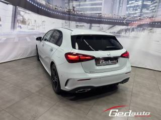MERCEDES-BENZ A 180 usata, con Boardcomputer