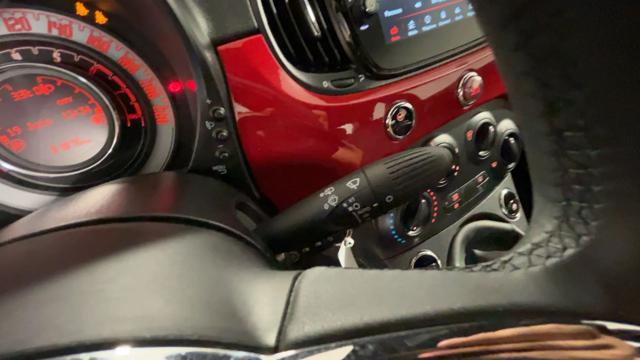 FIAT 500 usata, con Controllo trazione