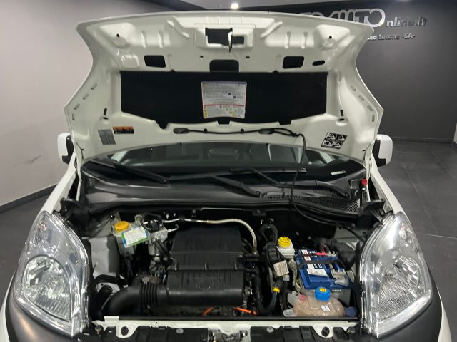 FIAT Qubo usata, con Servosterzo