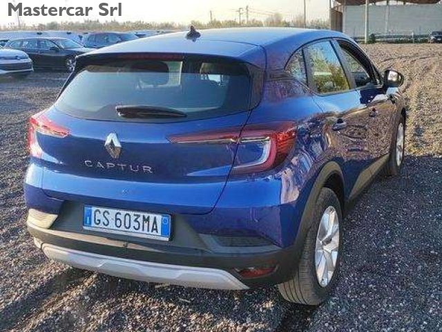 RENAULT Captur usata, con Airbag Passeggero