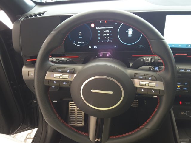 HYUNDAI Kona usata, con Boardcomputer