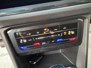 VOLKSWAGEN Tiguan usata, con Sedile posteriore sdoppiato