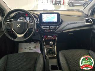SUZUKI S-Cross usata, con Fendinebbia