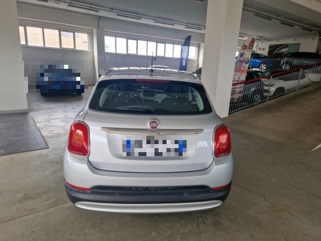 FIAT 500X usata, con Autoradio