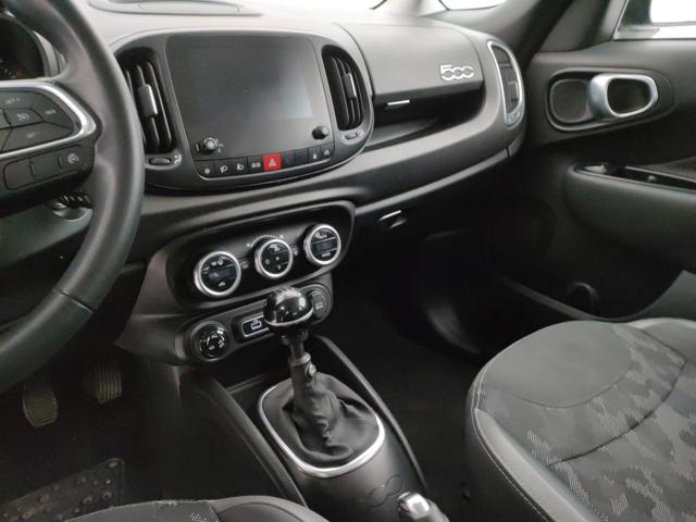 FIAT 500L usata, con Servosterzo