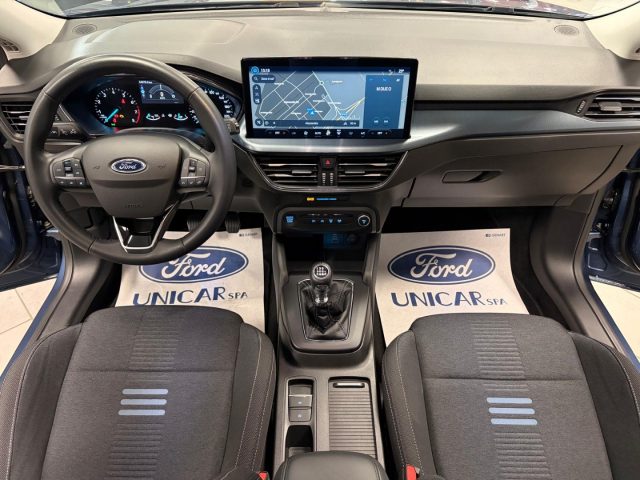 FORD Focus usata, con Sistema di navigazione