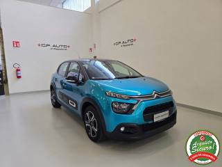 CITROEN C3 PureTech 83 S&S Shine