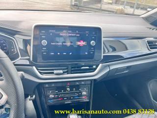 VOLKSWAGEN T-Roc usata, con Controllo automatico clima