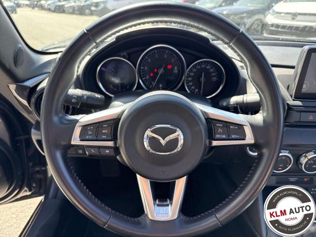 MAZDA MX-5 usata, con Autoradio