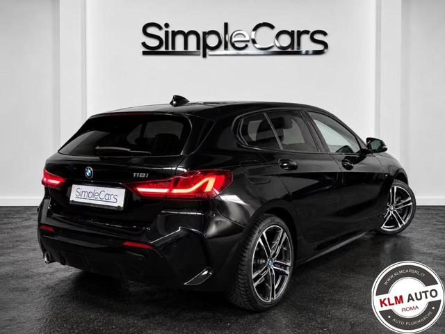 BMW 118 usata, con Autoradio