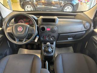 FIAT Qubo usata, con Fendinebbia