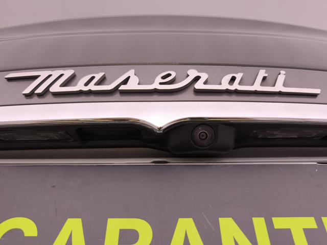 MASERATI Ghibli usata, con Fari LED