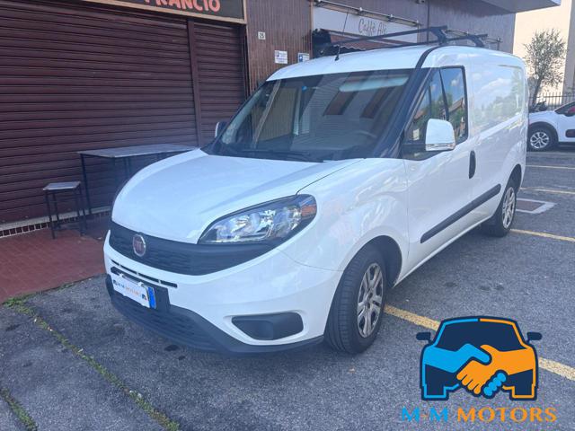 FIAT Doblo usata, con ABS