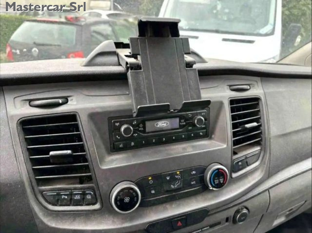 FORD Transit Custom usata, con Alzacristalli elettrici