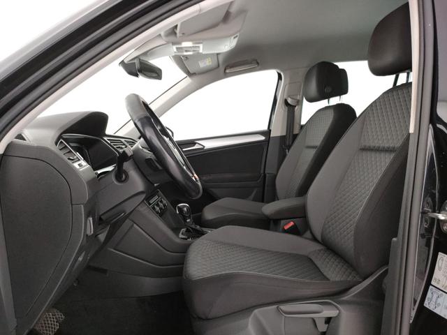 VOLKSWAGEN Tiguan usata, con Alzacristalli elettrici