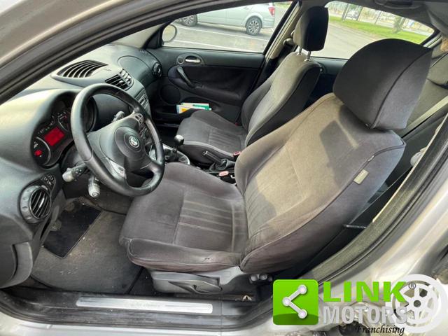 ALFA ROMEO 147 usata, con Airbag Passeggero