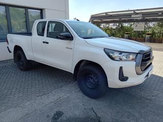 TOYOTA Hilux usata, con Alzacristalli elettrici