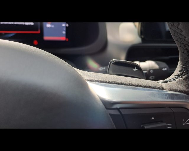 JEEP Avenger usata, con Adaptive Cruise Control