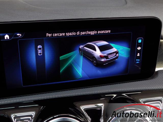 MERCEDES-BENZ A 200 usata, con Airbag testa