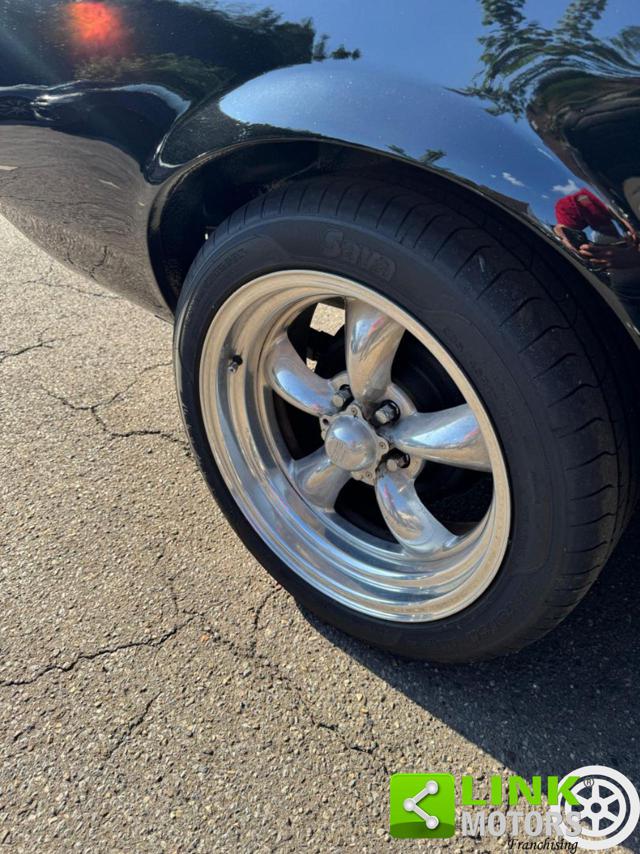 FORD Mustang usata 17