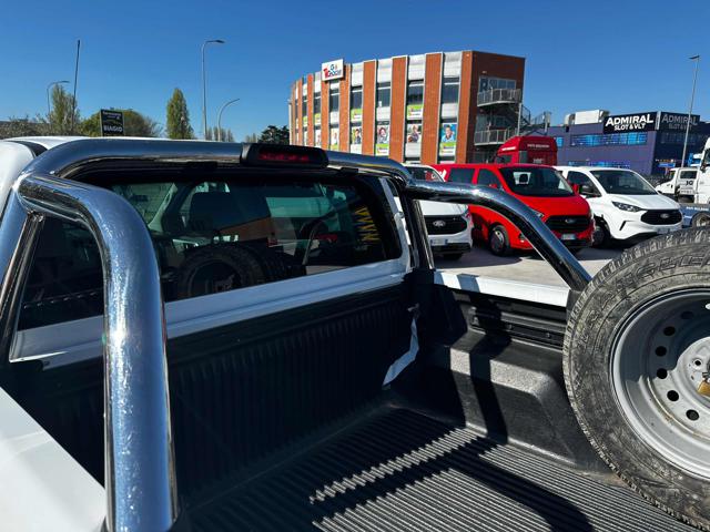FORD Ranger usata, con Filtro antiparticolato