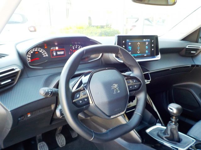 PEUGEOT 2008 usata, con Climatizzatore