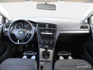 VOLKSWAGEN Golf Variant usata, con Boardcomputer