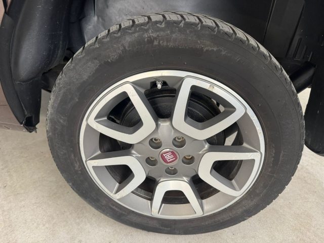 FIAT Doblo usata, con Fendinebbia