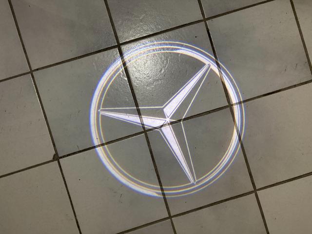 MERCEDES-BENZ GLE 350 usata, con Fari full-led