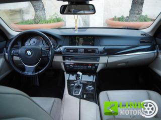 BMW 520 usata, con Fari Xenon