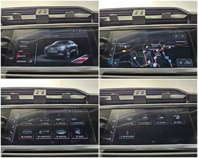 AUDI Q3 usata, con Sedili riscaldati