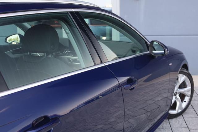 AUDI A4 usata, con Spoiler