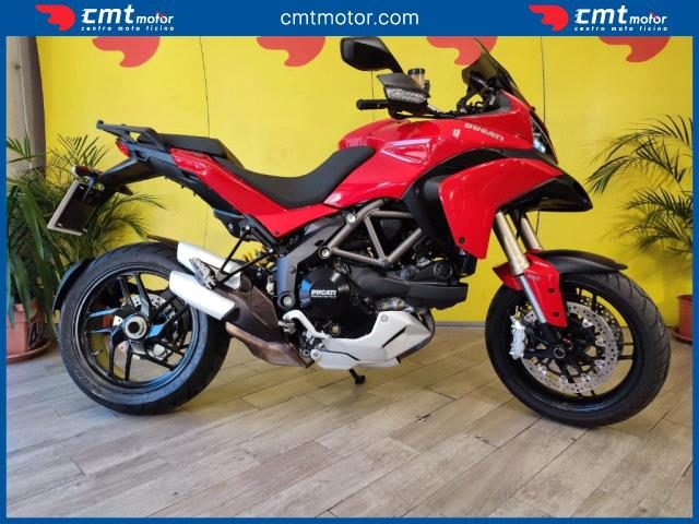 DUCATI Multistrada 1200 usata 0