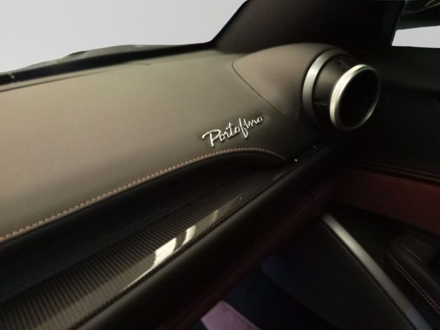 FERRARI Portofino usata, con Fari LED