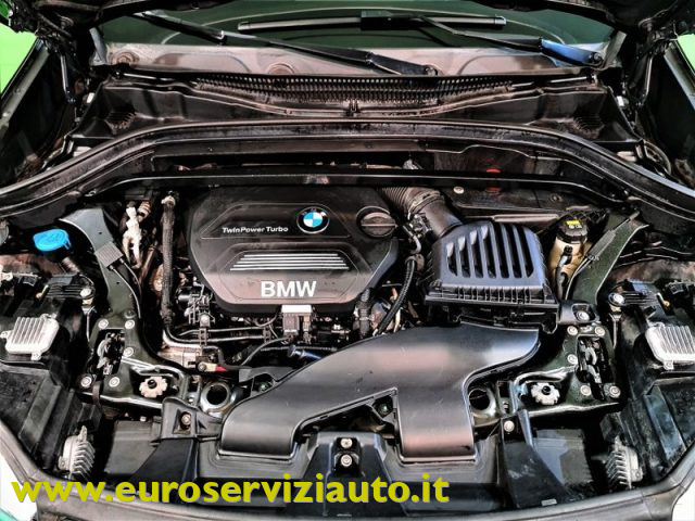 BMW X1 usata 48
