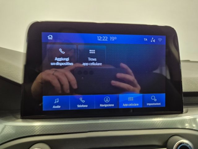 FORD Focus usata, con Controllo vocale