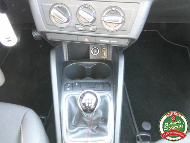 SEAT Ibiza usata, con Bluetooth