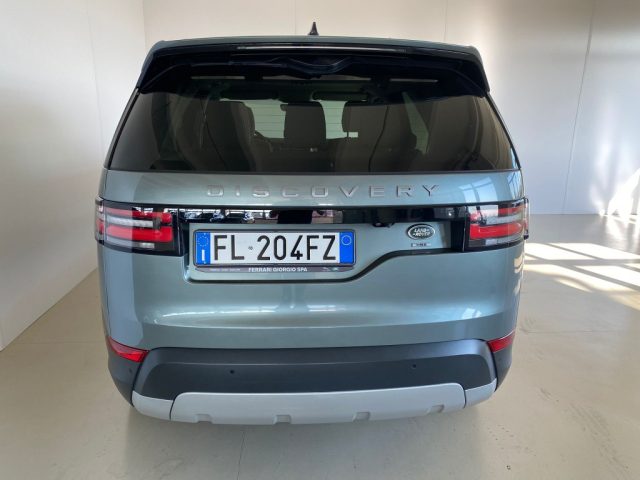 LAND ROVER Discovery usata, con Fari LED