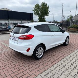 FORD Fiesta usata, con Boardcomputer