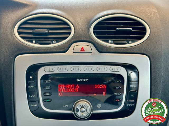 FORD Focus usata, con ESP