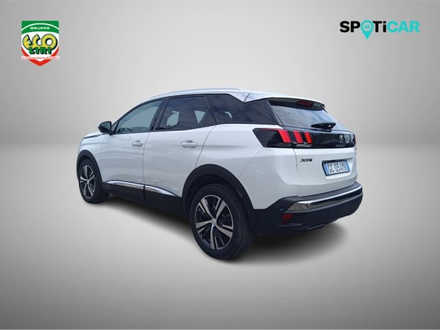 PEUGEOT 3008 usata, con Autoradio