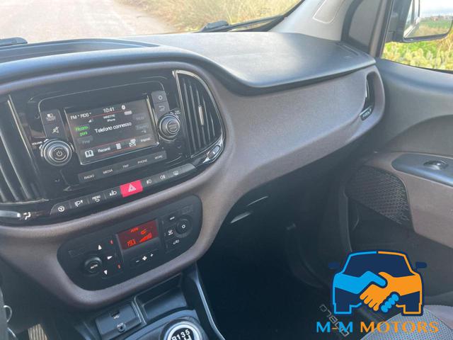 FIAT Doblo usata, con Filtro antiparticolato