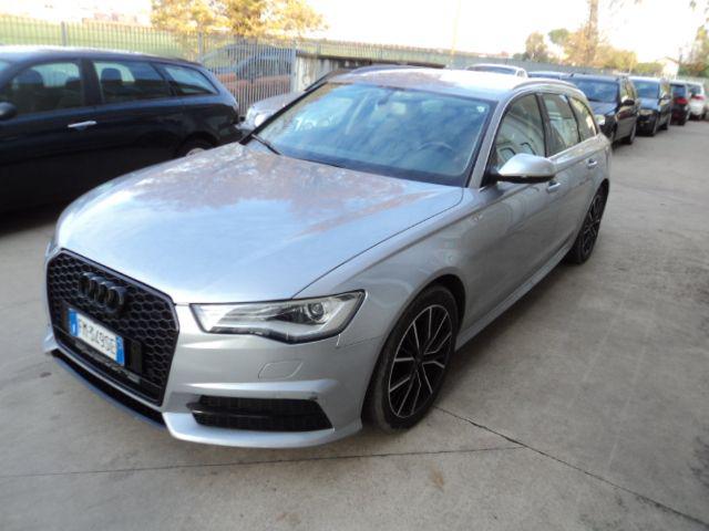 AUDI A6 usata, con Controllo trazione