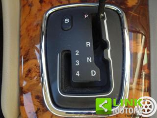 JAGUAR X-Type usata, con Controllo vocale